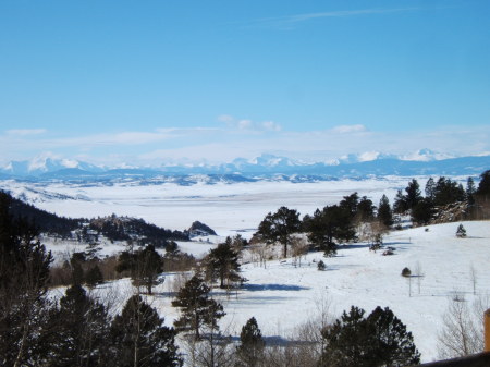 Winter in Colorado