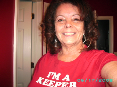 im a keeper 032309