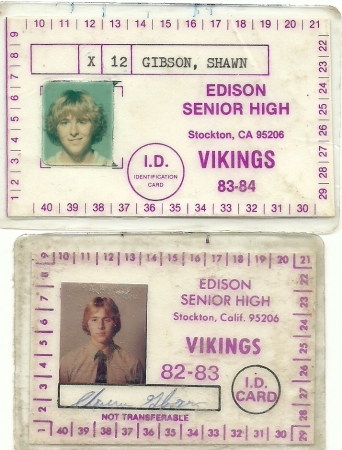 School ID's