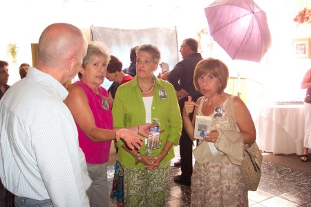 Ann, Debbie, Denise