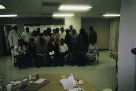 Class of 1969 Reunion: Worship Service