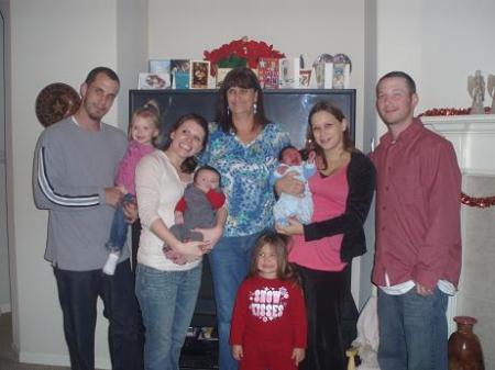 Jeri Sue and Family
