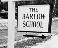 Barlow School Logo Photo Album
