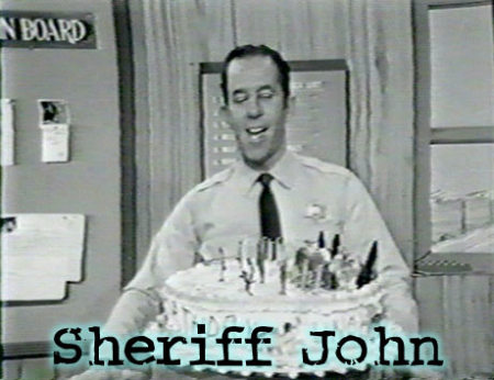 Sheriff John