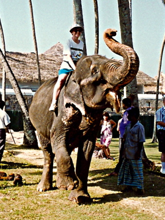Sri Lanka 1995