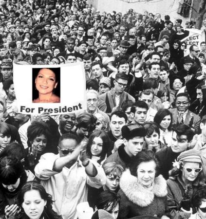 Samantha for president