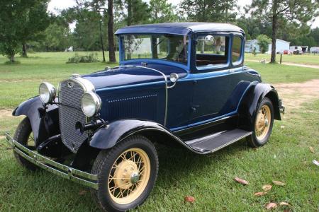 1931 Restored Model A