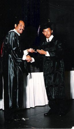 Walking The Stage