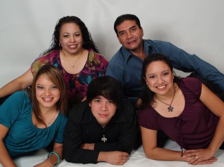 Family Portrait 2009
