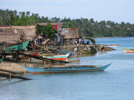 Calintaan Island, Philippines, May 2009