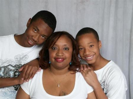 Momma & Her Boys