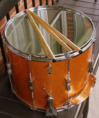 Devere's Drum