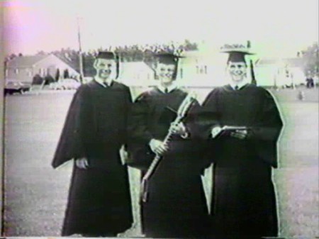 Graduation day, 1961