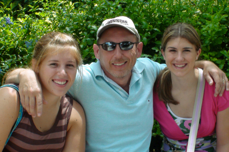 2008 Cozumel - Daughters