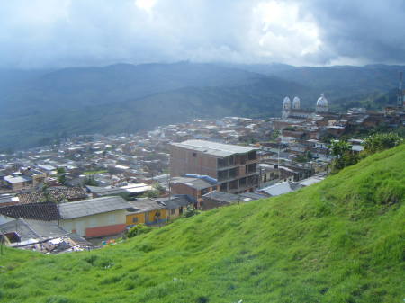 Yarumal, Colombia.