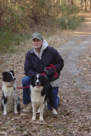 Winter at Kennesaw Mountain