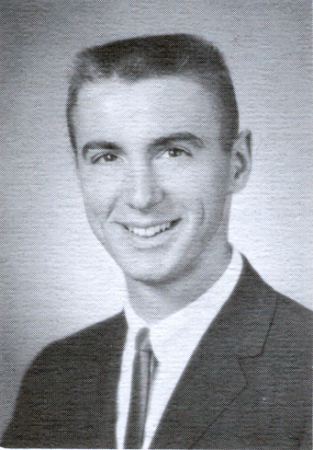 1964 Pasco High graduation photo