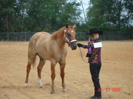 Haley and Cameo