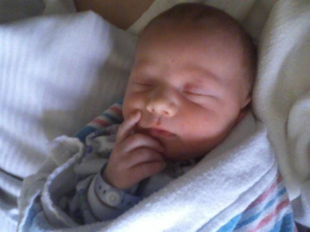 new grandson