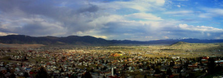 Butte,Montana