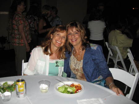 Nancy and Jo Ann