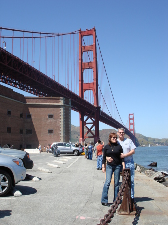 Golden Gate-Mike and Mary