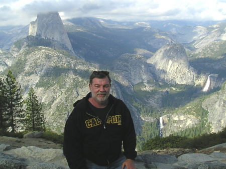 Glacier Point, Yosemite 06/2009