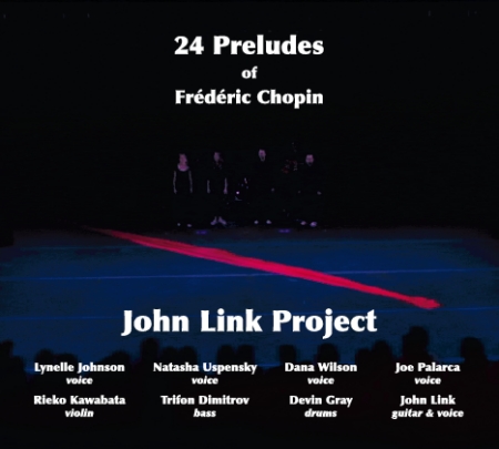 24 Preludes of Frederic Chopin
