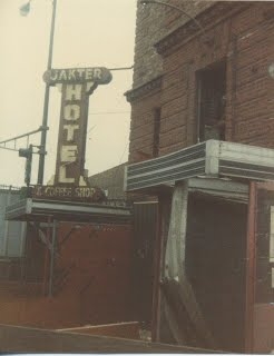 old Jakter Hotel on 47th