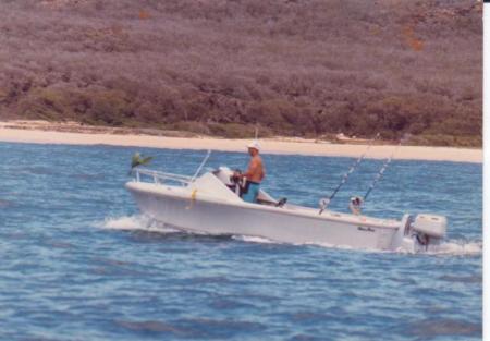 fishing & scuba diving - Molokai