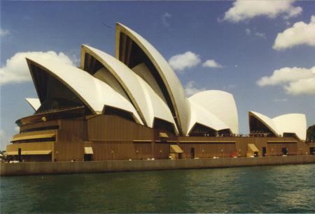 Sydney Opera House