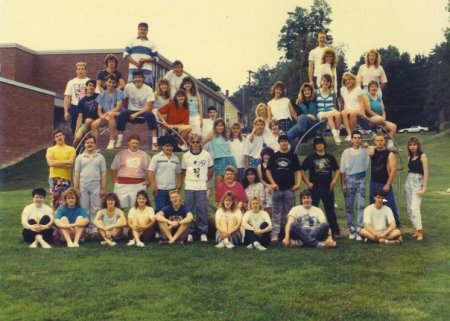 Senior Class of 1989