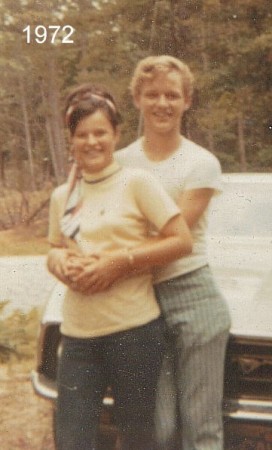 1972 in North Carolina