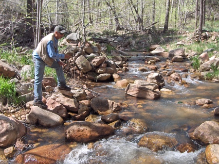 Fly Fishing