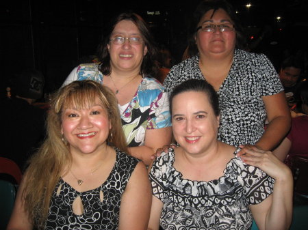 Miriam, Alma, Me and MaryJane