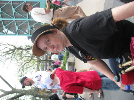 Me at Disney 3/17/09