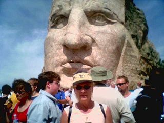 crazy horse, sd