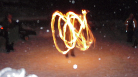 Swinging Fire