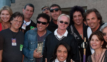 Photo with Journey