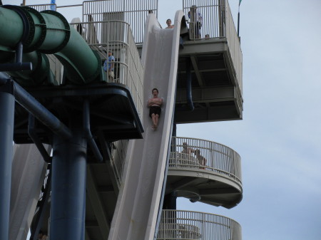 Schlitterbahn Galveston