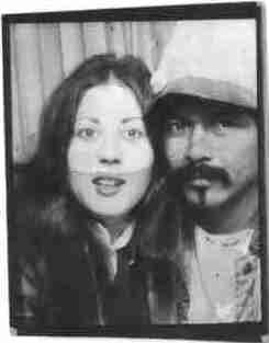 Apache and Mary 1976