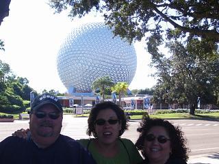 Brian, Sue, and my Lisa