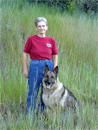 On my 60th birthday - Wellsville Mtns - 7/07