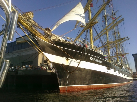 Boston Tall Ships