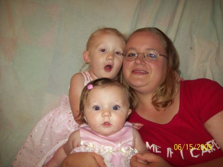 Laci, Lilli and me