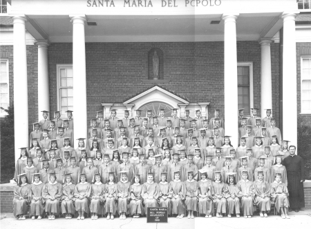 Santa Maria del Popolo Class of '69