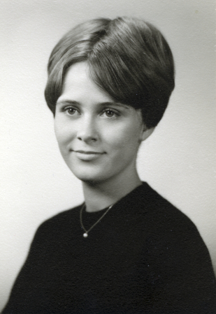 Senior photo-1965