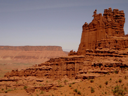 Fisher Towers