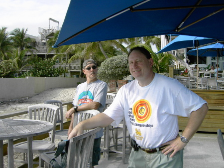 Scuba Diving in Fla. Keys Dec. '09