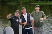 Fishing on the Potomac with Ken Fahmy 09